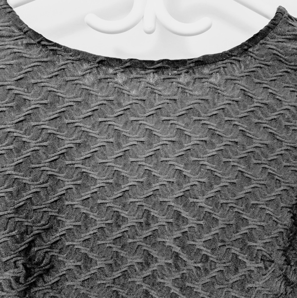 Forever 21 black dress *BNWT - Picture 2 of 3